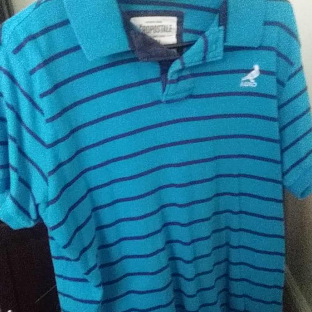 Areopostal polo shirt